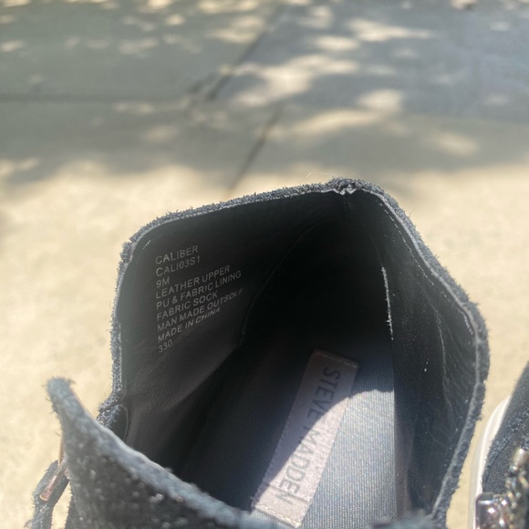 Steve Madden fashion sneakers - Picture 6 of 6